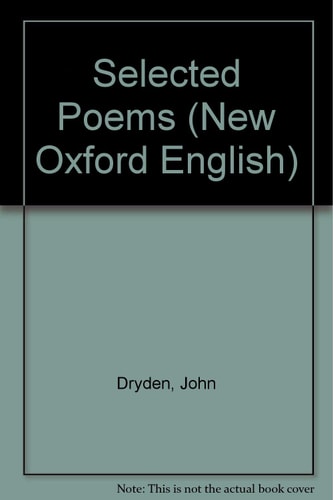 Selected Poems