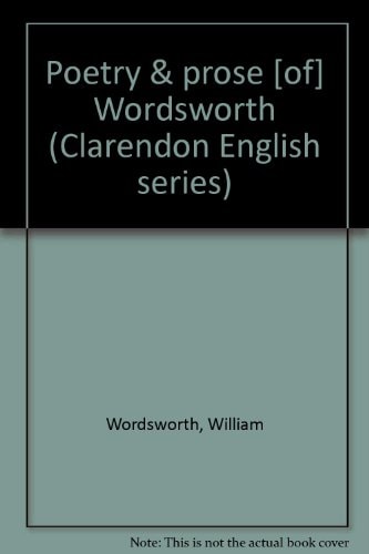Wordsworth: Poetry & Prose