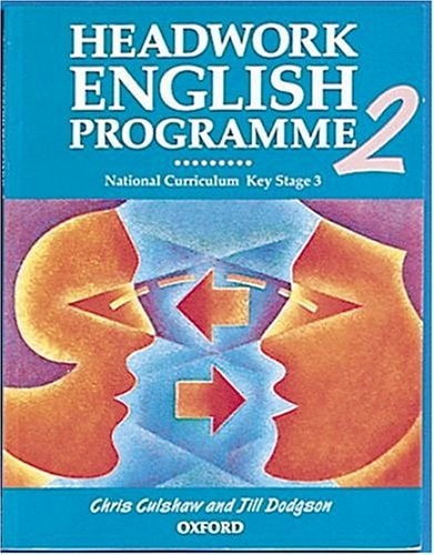 Headwork English Programme: Book 2