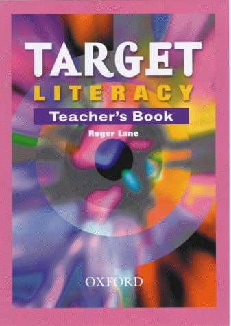 Target Literacy: Teacher's Book
