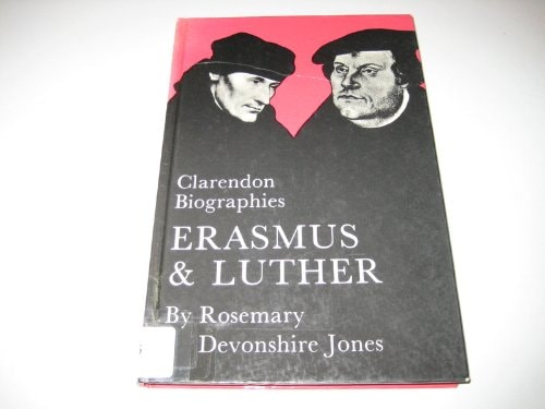 Erasmus and Luther