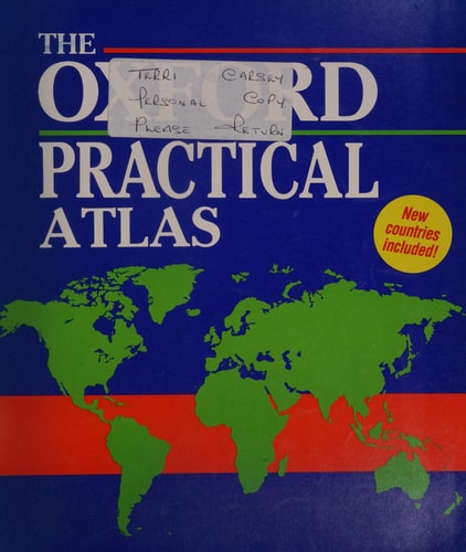 Oxford Practical Atlas