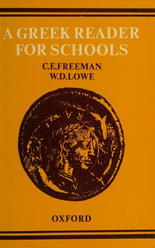 A Greek Reader for Schools