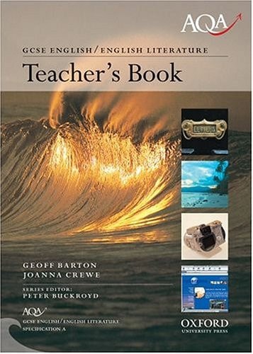 AQA English GCSE Specification A