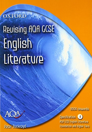 AQA English GCSE Specification A: Revising AQA A English