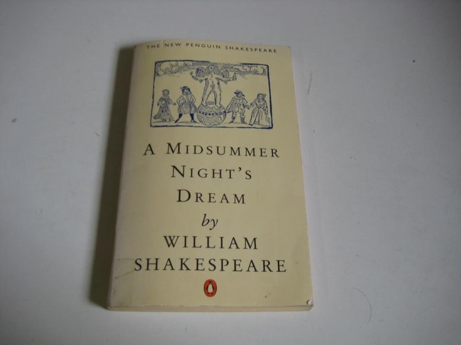 A Midsummer Night's Dream