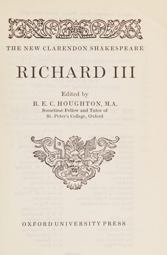 Richard III