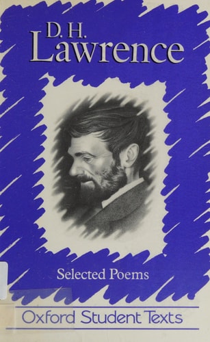 D.H. Lawrence: Selected Poems