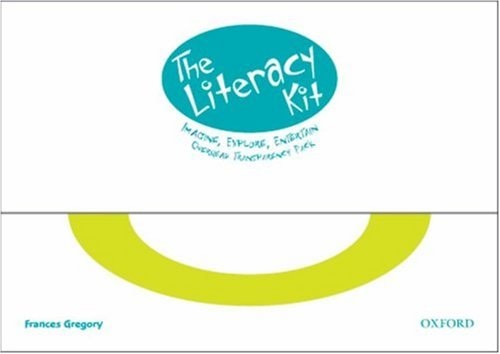 The Literacy Kit: Imagine, Explore, Entertain OHT Pack