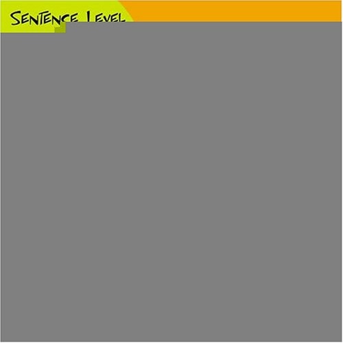 The Literacy Kit: Sentence Level Lesson Starters Box