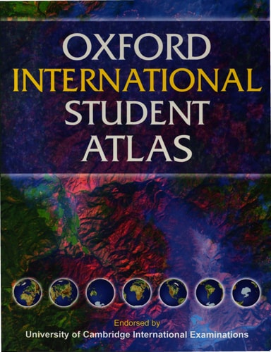 Oxford International Student Atlas