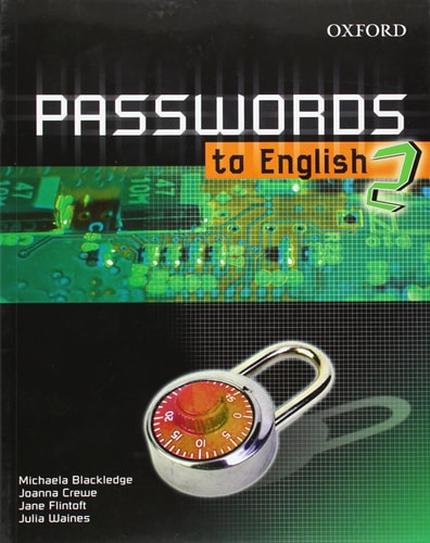 Password to English 2: Student's Book