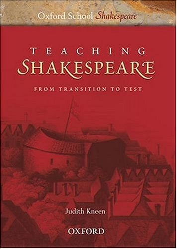 Teaching Shakespeare