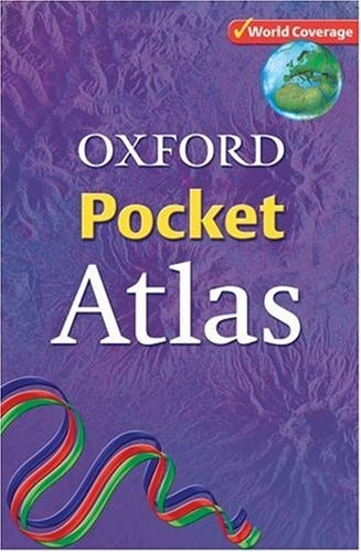 Oxford Pocket Atlas