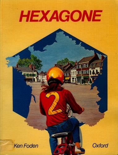 Hexagone: Part 2: Student's Book