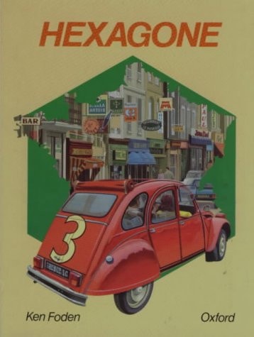 Hexagone: Part 3: Student's Book