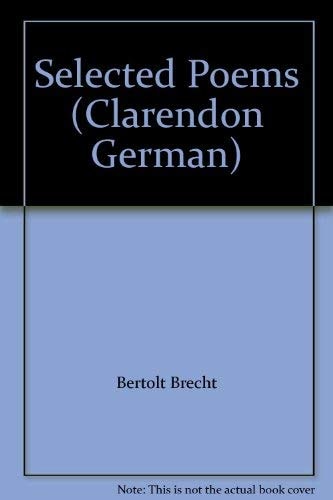Selected Poems