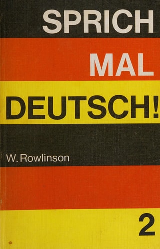 Sprich Mal Deutsch!: Book 2
