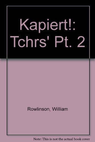 Kapiert!: Part 2: Teacher's Book