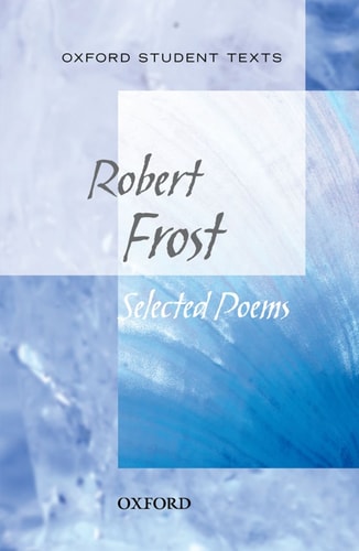 Frost: Selected Poems
