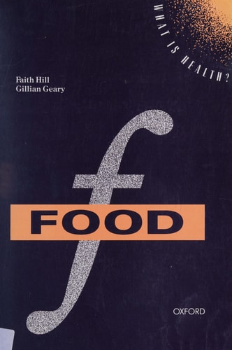 Food (What Is Health?)