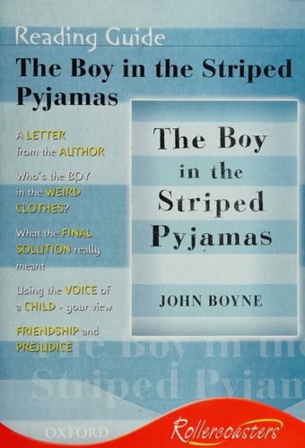 Rollercoasters: The Boy in the Striped Pyjamas Reading Guide