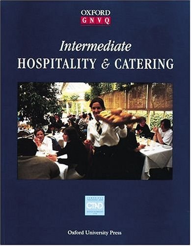 Intermediate Hospitality and Catering