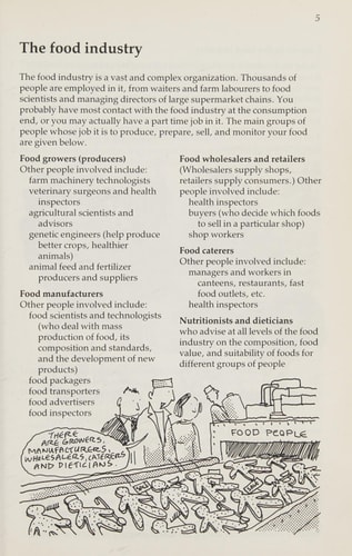 Food Science and Technology: Topics in Home Economics