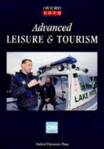 Advanced Leisure and Tourism