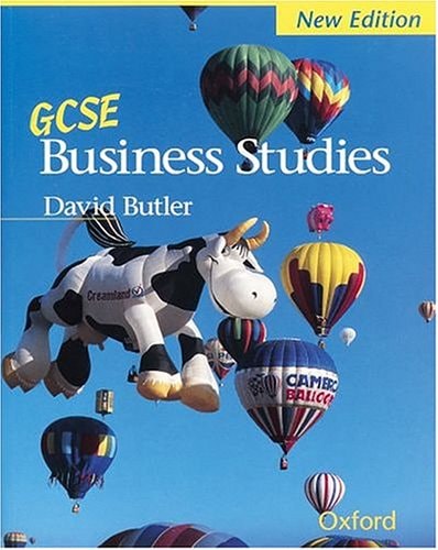 GCSE Business Studies