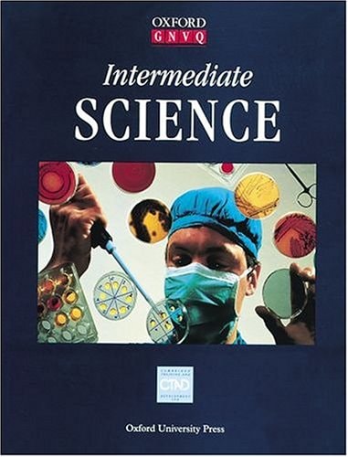 Intermediate Science: Oxford GNVQ