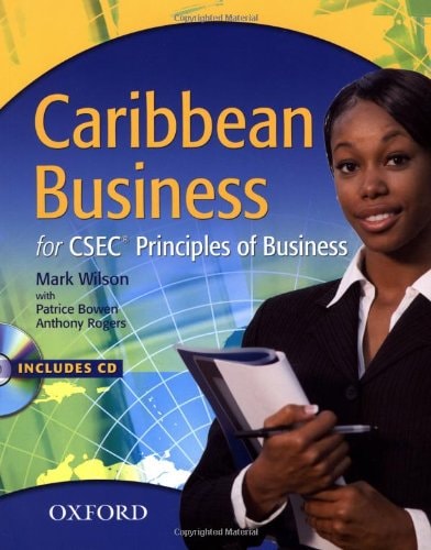 Caribbean Business for CSEC Principles of Business
