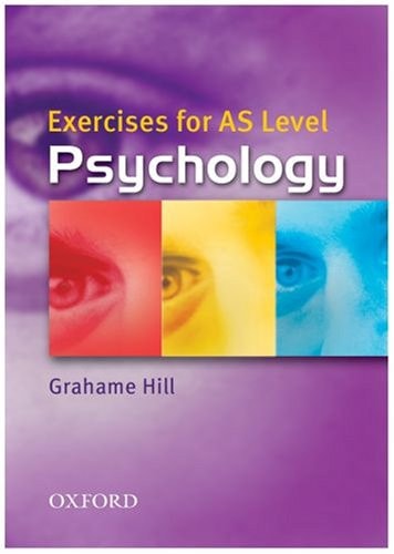 Exercises for AS Level Psychology