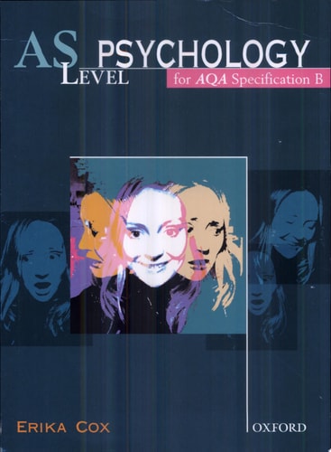 Psychology for AS Level