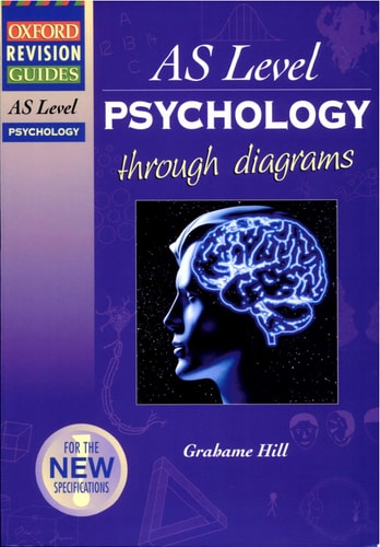 AS Level Psychology Through Diagrams