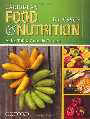 Caribbean Food & Nutrition for CSEC