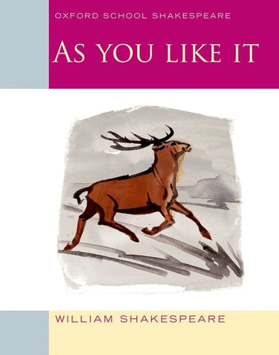 As You Like It: Oxford School Shakespeare