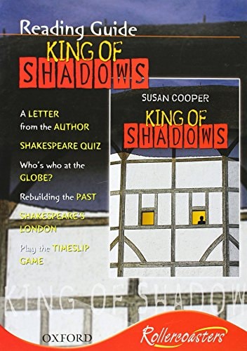 King of Shadows: Reading Guide