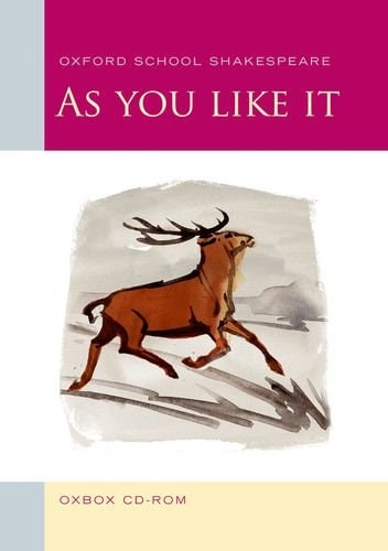 As You Like It: OxBox CD-ROM