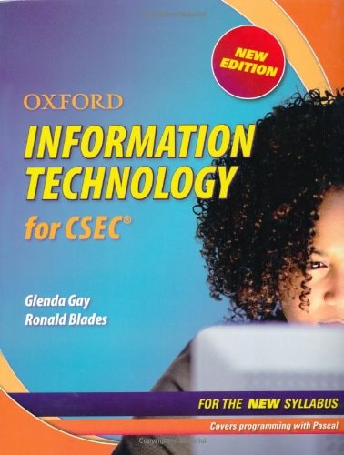Oxford Information Technology for CSEC