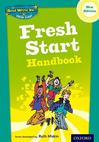 Read Write Inc. Fresh Start: Handbook