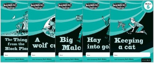 Read Write Inc. Fresh Start: Modules 1-5