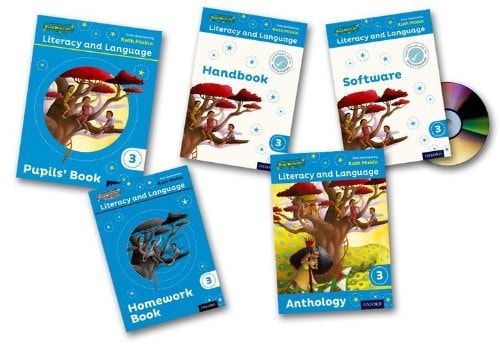 Read Write Inc.: Literacy & Language: Year 3 Easy Buy Pack