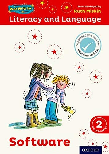 Read Write Inc.: Literacy & Language: Year 2 CD Rom Unlimited User