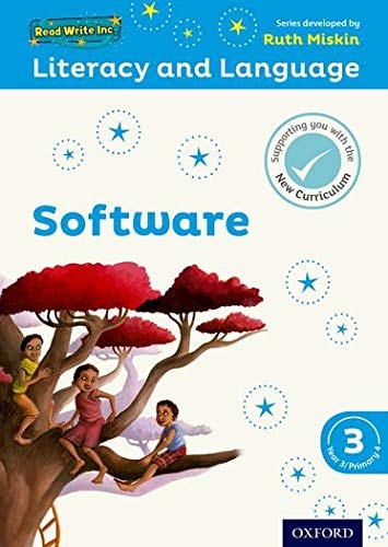 Read Write Inc.: Literacy & Language: Year 3 CD Rom Unlimited User