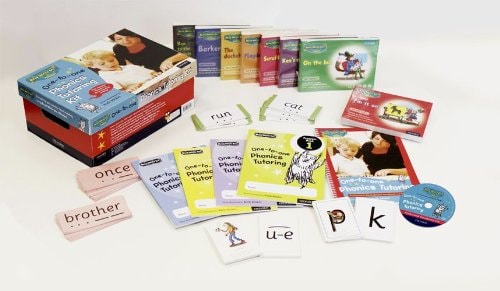 Read Write Inc.: Phonics: One-to-One Phonics Tutoring Kit
