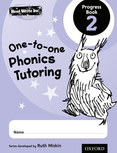 Read Write Inc.: Phonics One-to-One Phonics Tutoring Progress