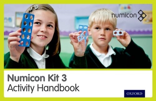 Numicon: Kit 3 Activity Handbook