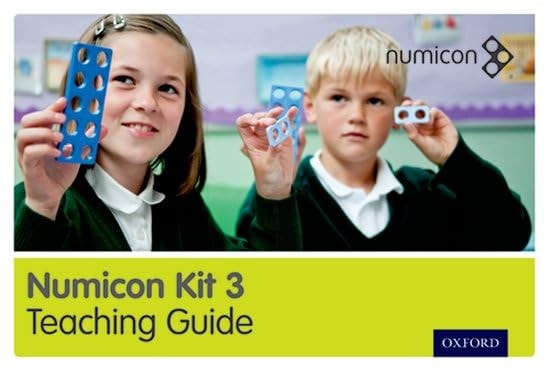 Numicon: Kit 3 Teaching Guide