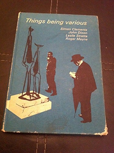 Things Being Various